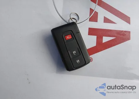 2007 Toyota Prius z USA, uszkodzony, nr VIN JTDKB20U877679390